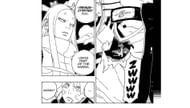 Momoshiki explains how he revived Naruto's son (image via Masashi Kishimoto/Shueisha)